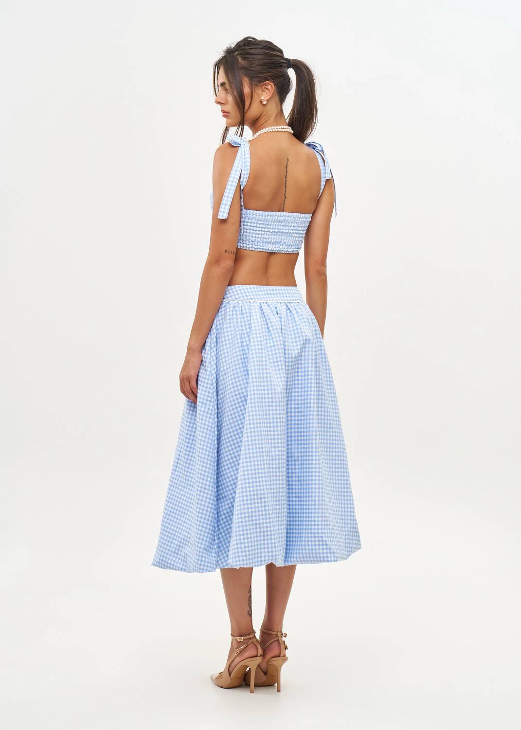 Bananhot - Alba Crop Top