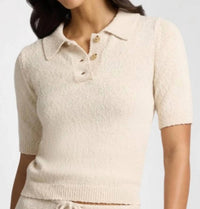 Onia - Cotton Boucle Polo