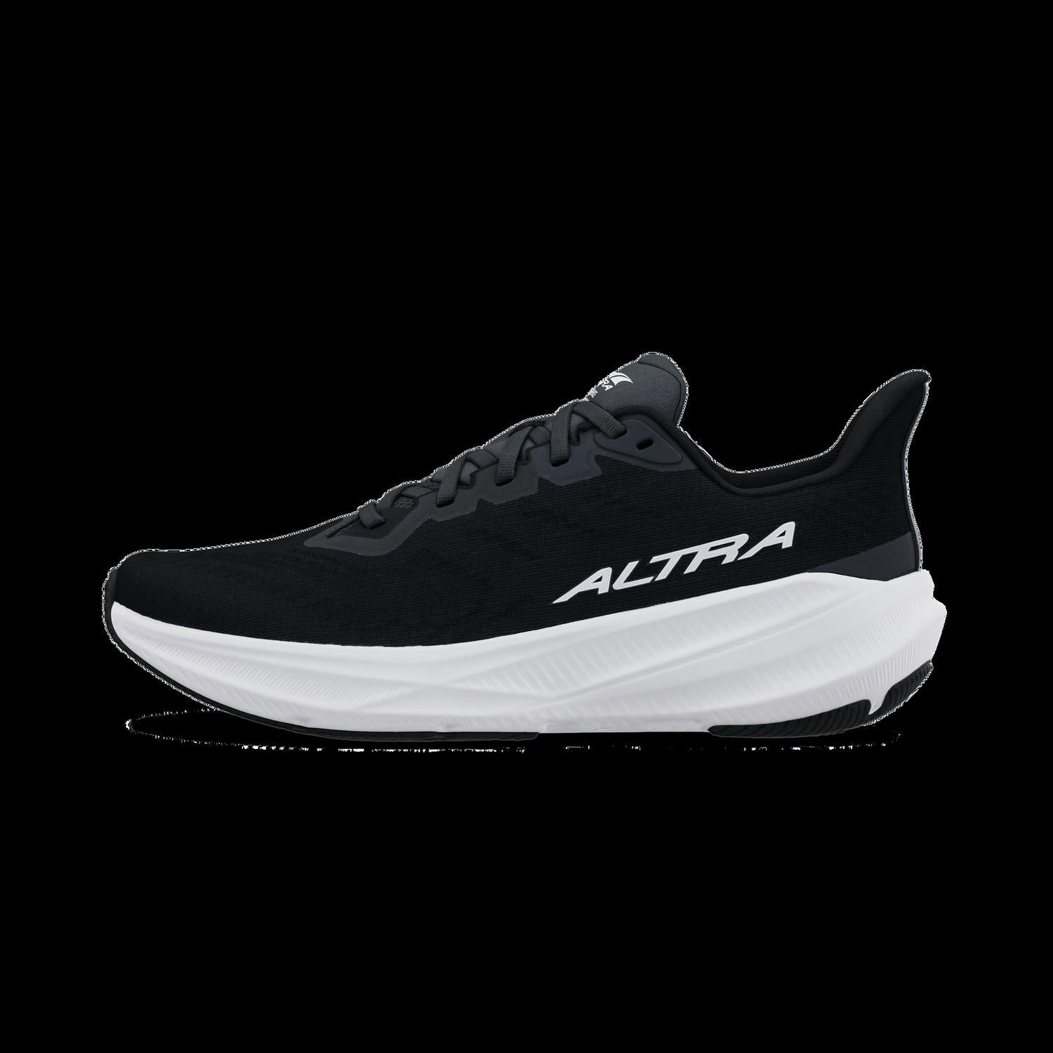 ALTRA Women's Experience Flow 2 Running Shoes in black white 3 - women's shoe