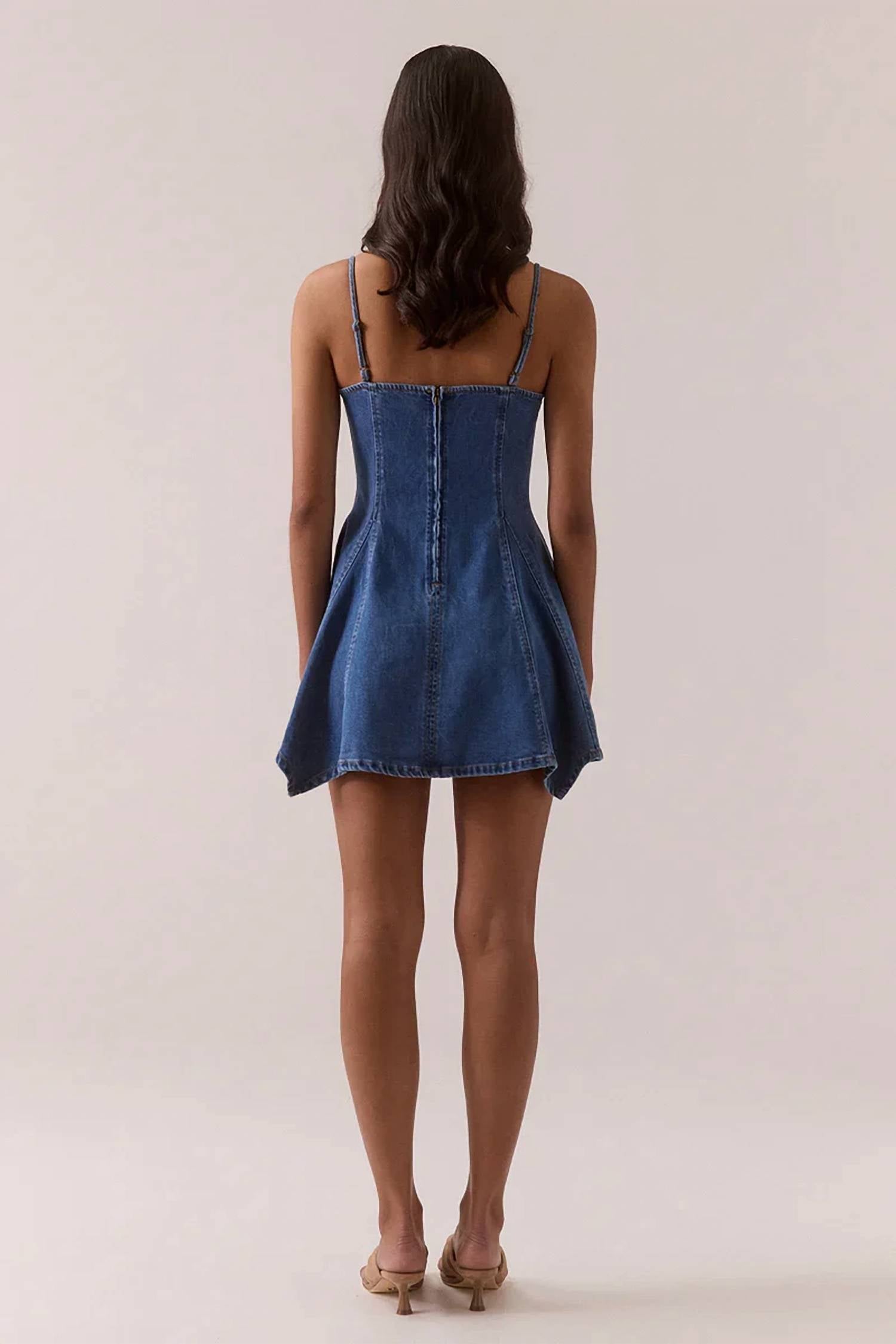 Sovere - ELODIE MINI DRESS