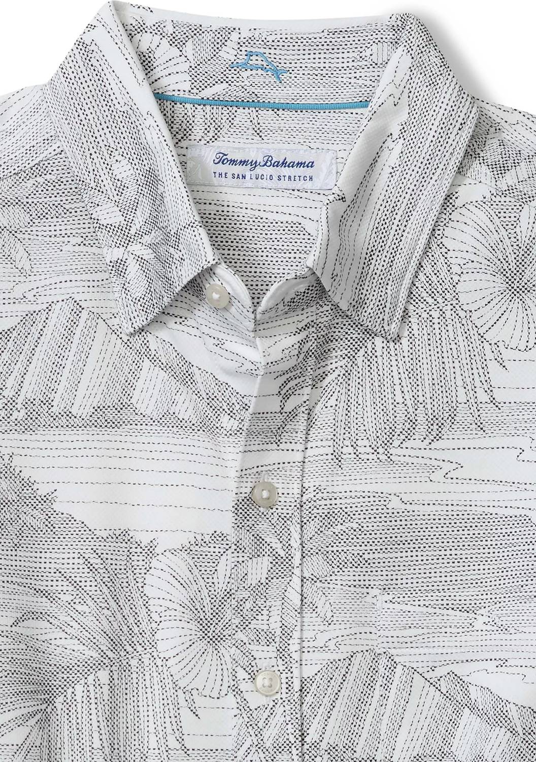 Tommy Bahama - Men's San Lucio Corsica Coast Shirt