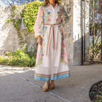Beulahstyle - Bunny Love Maxi Dress