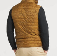 Southern Marsh - Mallard Quilted Vest