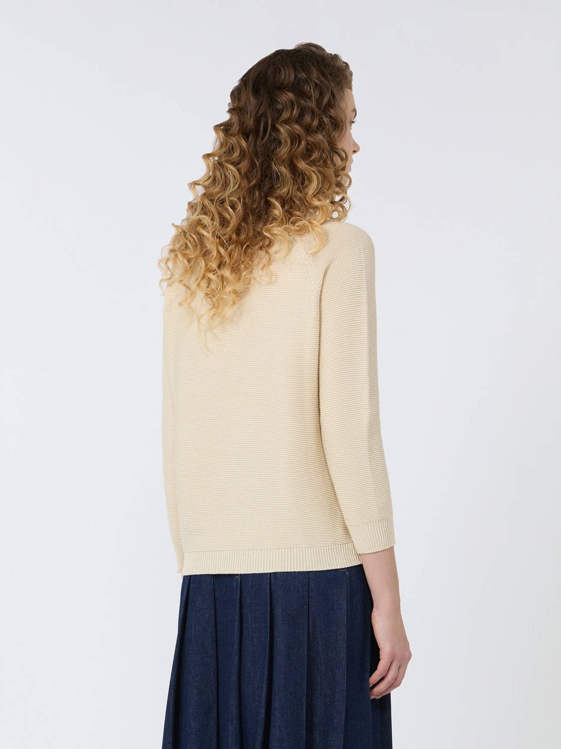 Weekend Max Mara - Renania Classic Knitwear Sweater