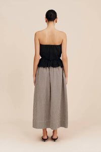 Posse - Beryl Strapless Top