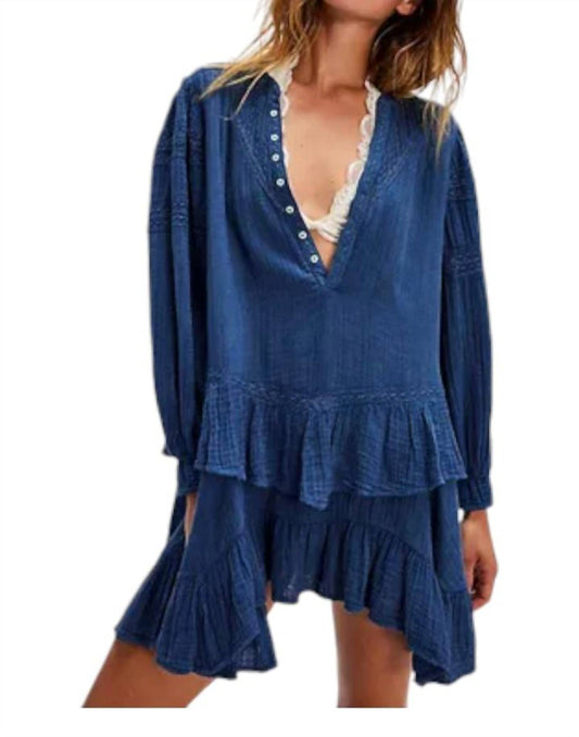 Free People - Sachi Mini Dress