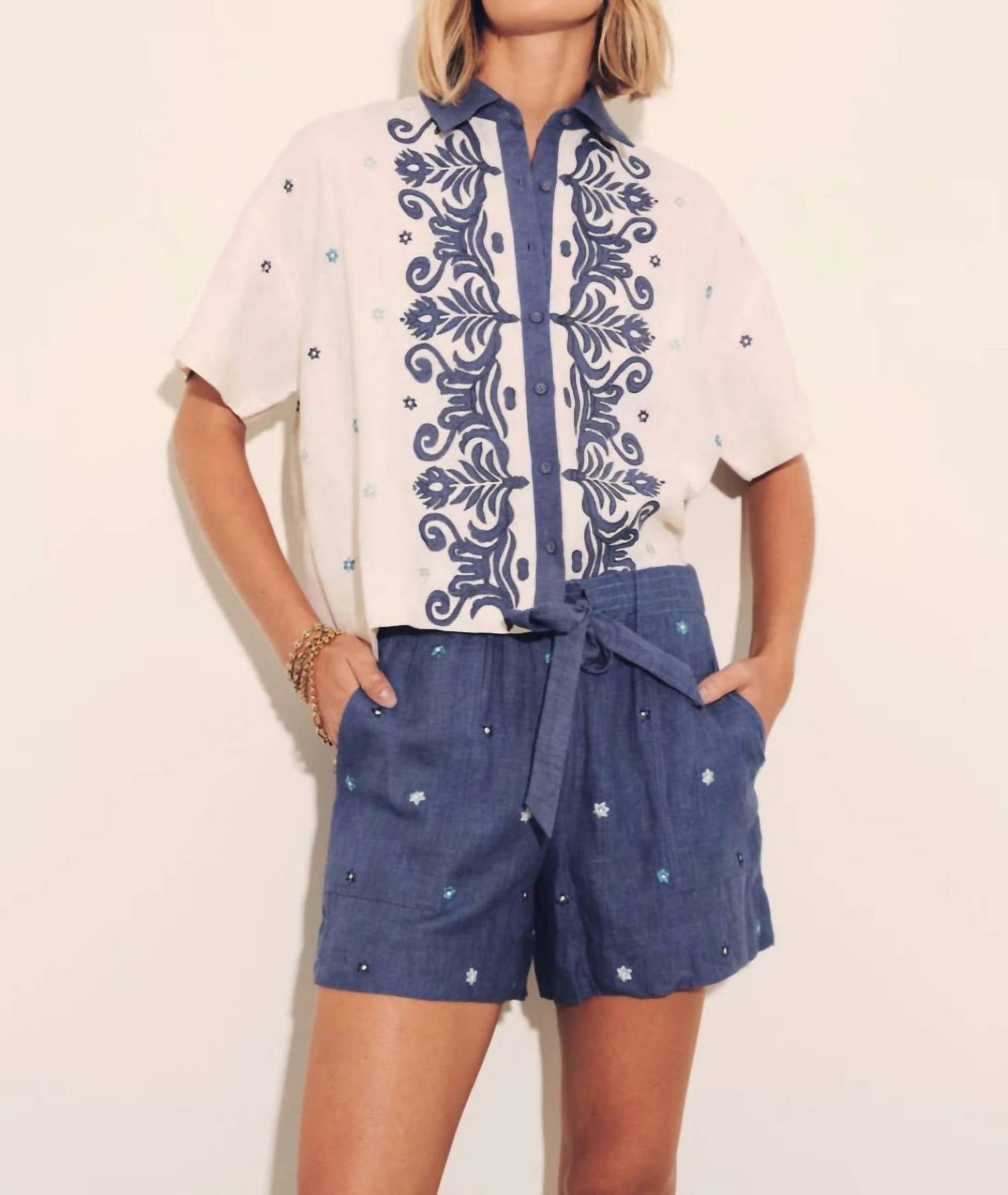 Carolina K - Women's Pina Shirt