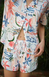 Z Supply - Beach Days Getaway Top