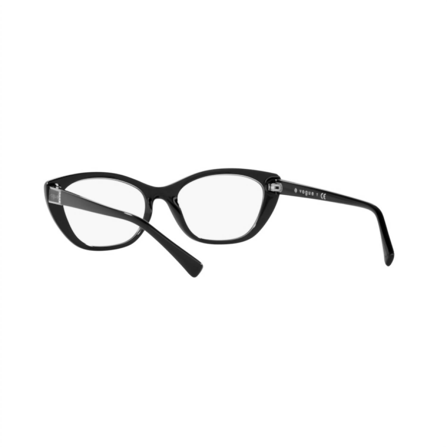 Vogue Eyewear - Women's Vo 5425-b Cat Eye Eyeglasses