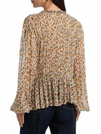 Ulla Johnson - Robbie Long Sleeve Blouse