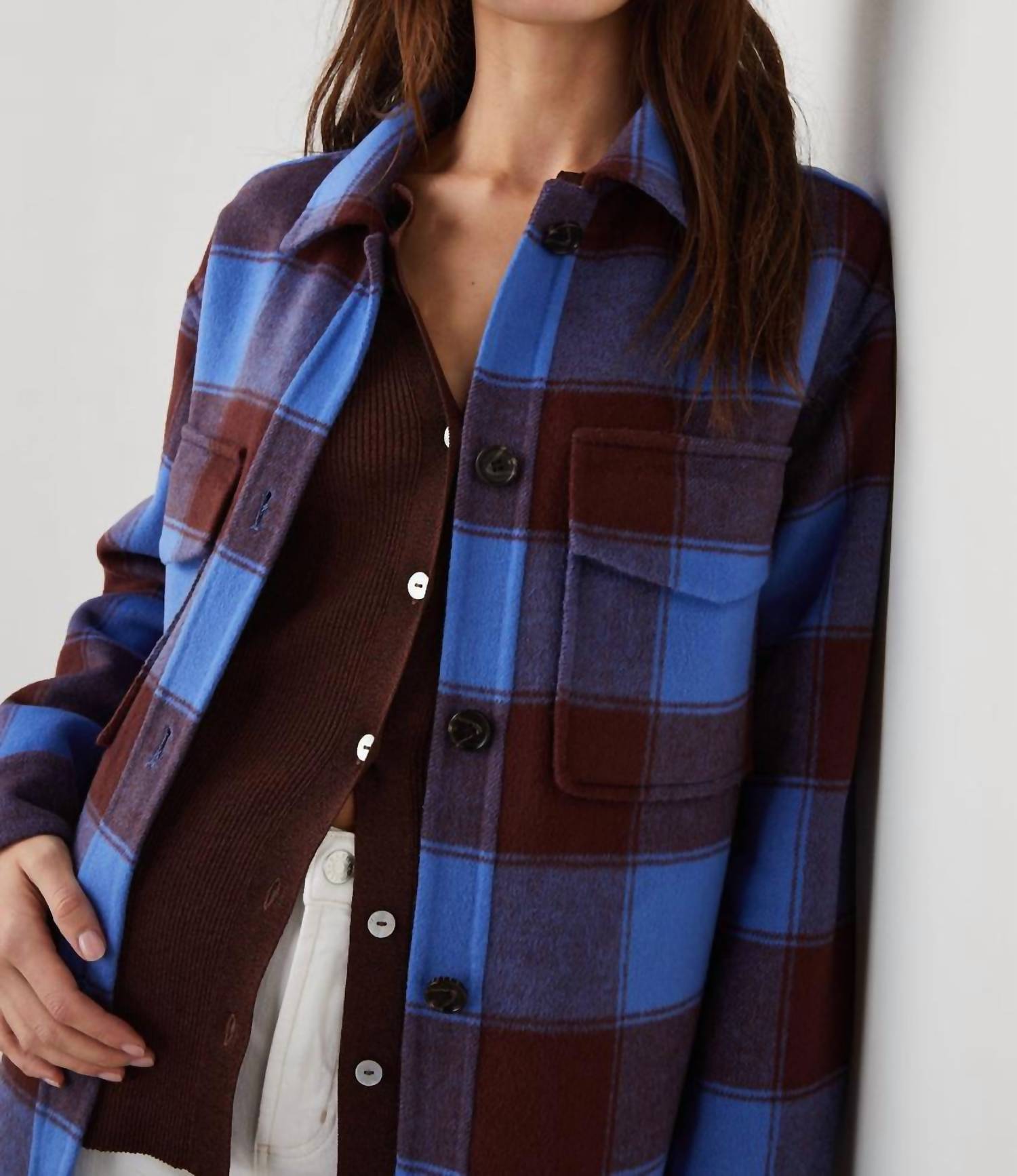 Rails - Jaro Coat