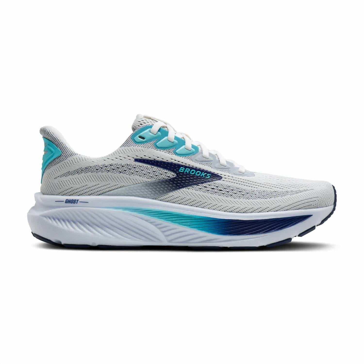 Brooks - Men's Ghost 17 Running Shoes
