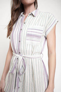 Mystree - Get Used To It Mini Dress