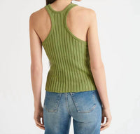 Splendid - Ione Sweater Tank Top