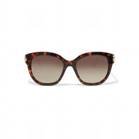 Brighton - Women's Intrigue Amber Sunglasses