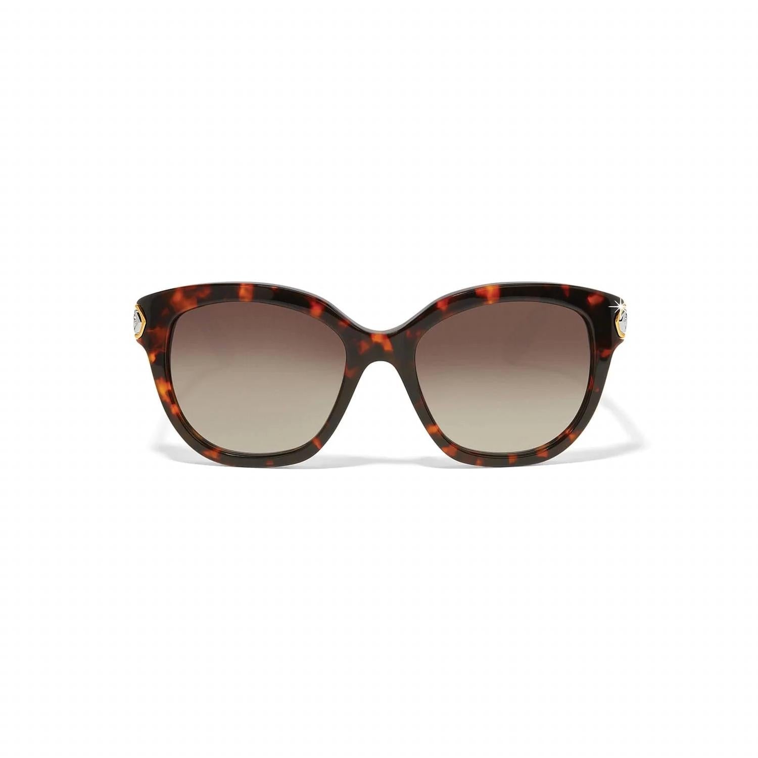 Brighton - Women's Intrigue Amber Sunglasses