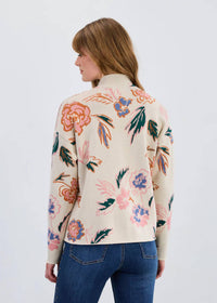 Fdj - Mock Neck Loose Fit Sweater - Plus