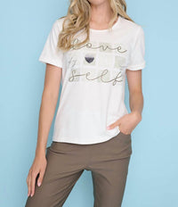 Picadilly - Love Your Self Graphic Tee