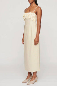 Clea - Delilah Midi Dress