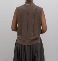 Cordera - Merino Wool Waistcoat