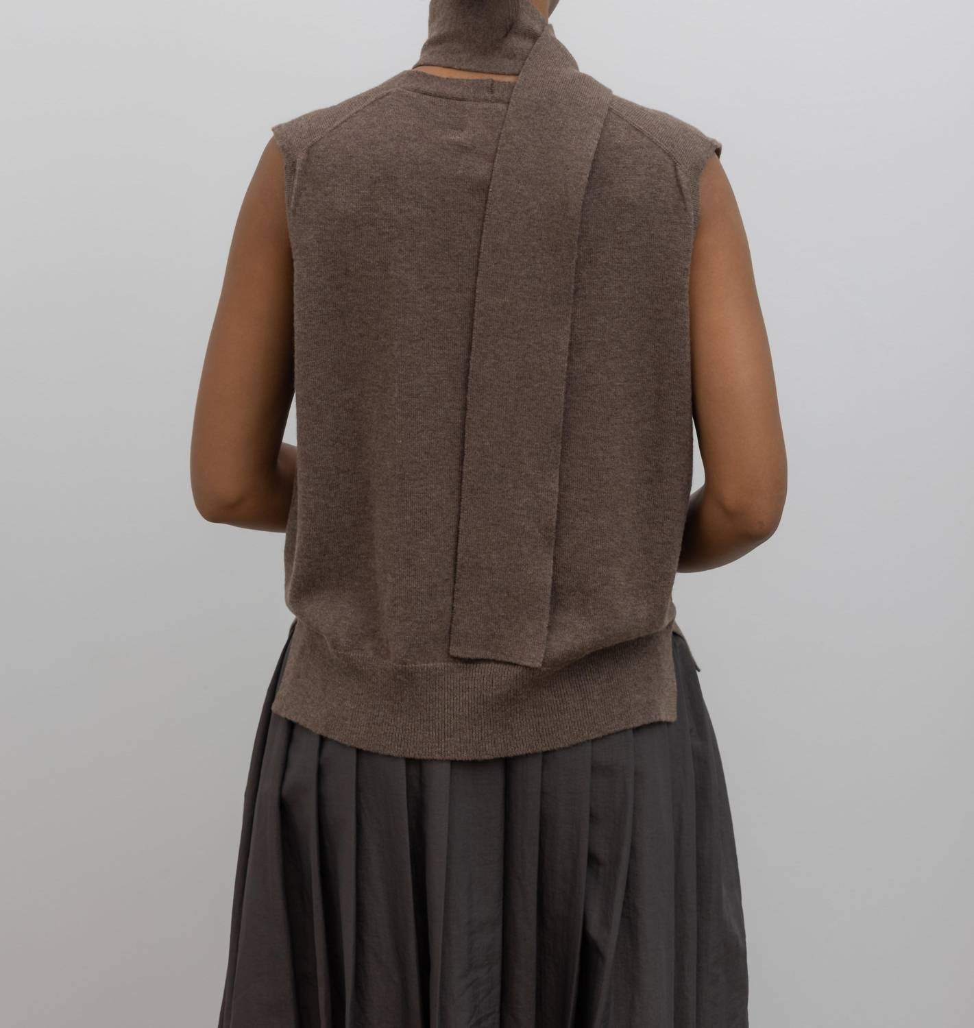Cordera - Merino Wool Waistcoat