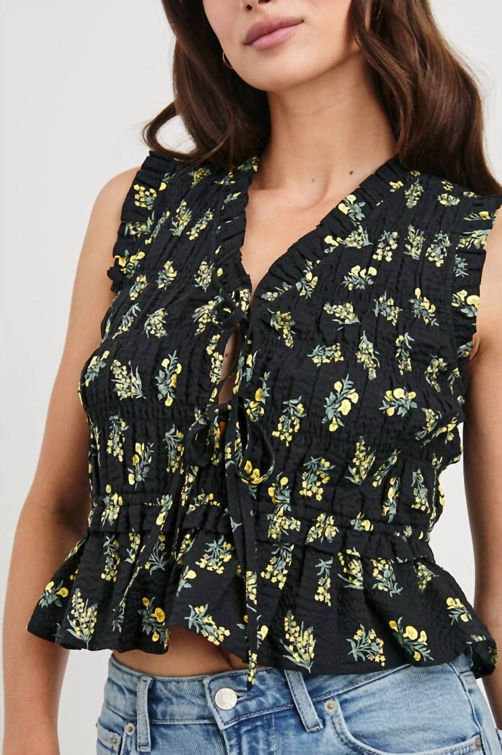 Rails - Martine Top