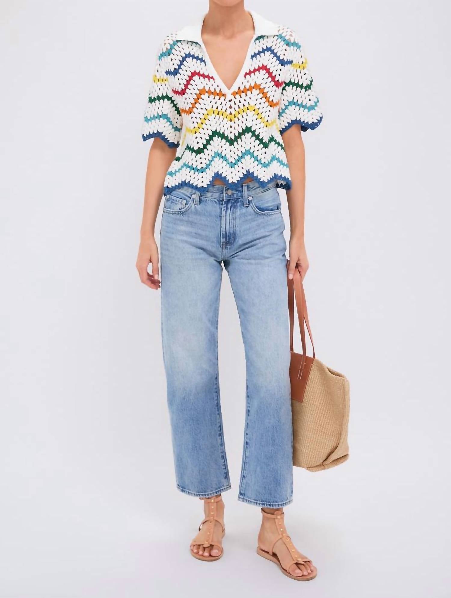 Saylor - Lucienne Top