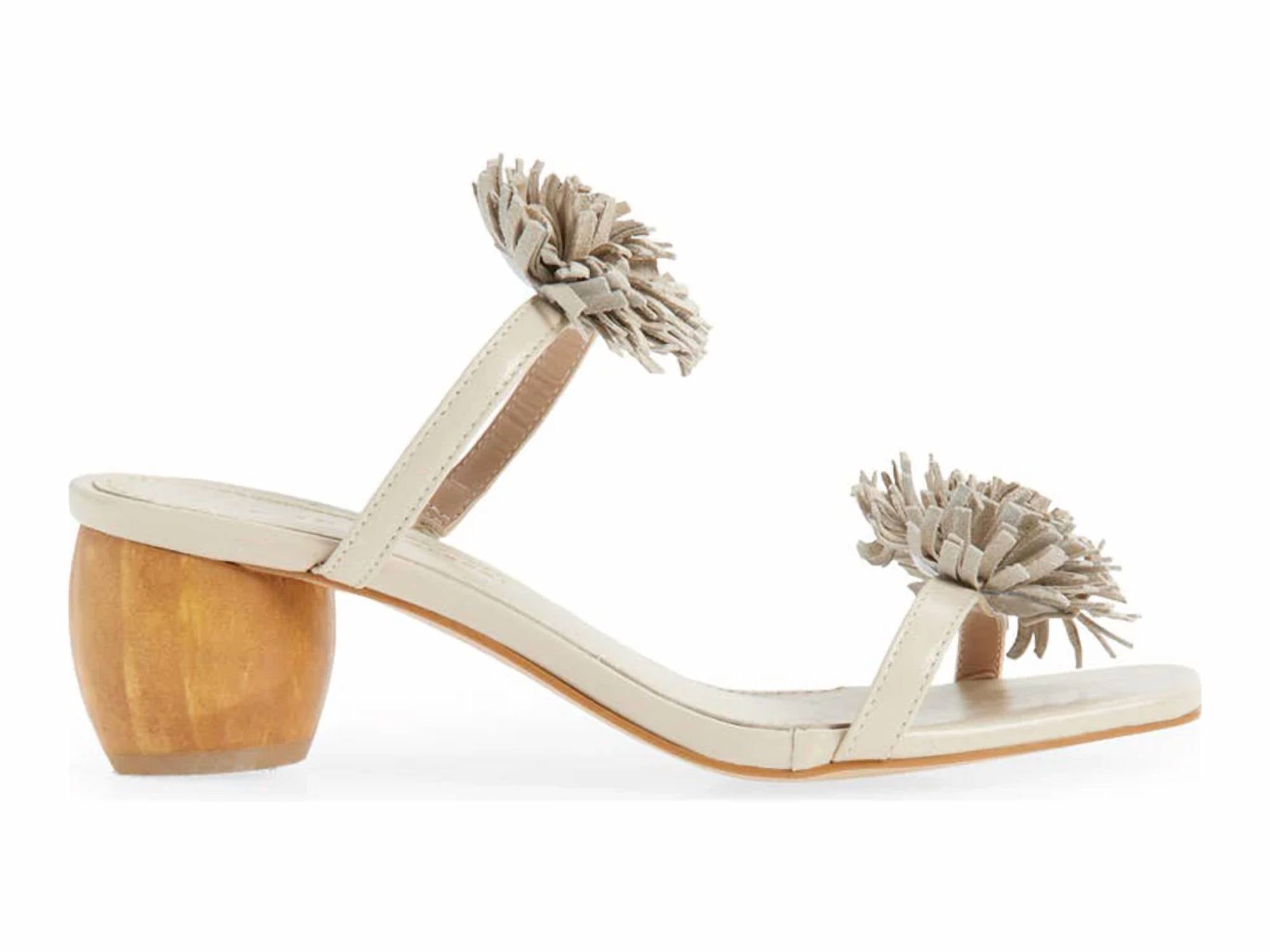 Koko + Palenki - Women's Aliza Leather Heel