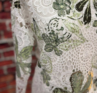 Picadilly - Drawstring Ruched Top