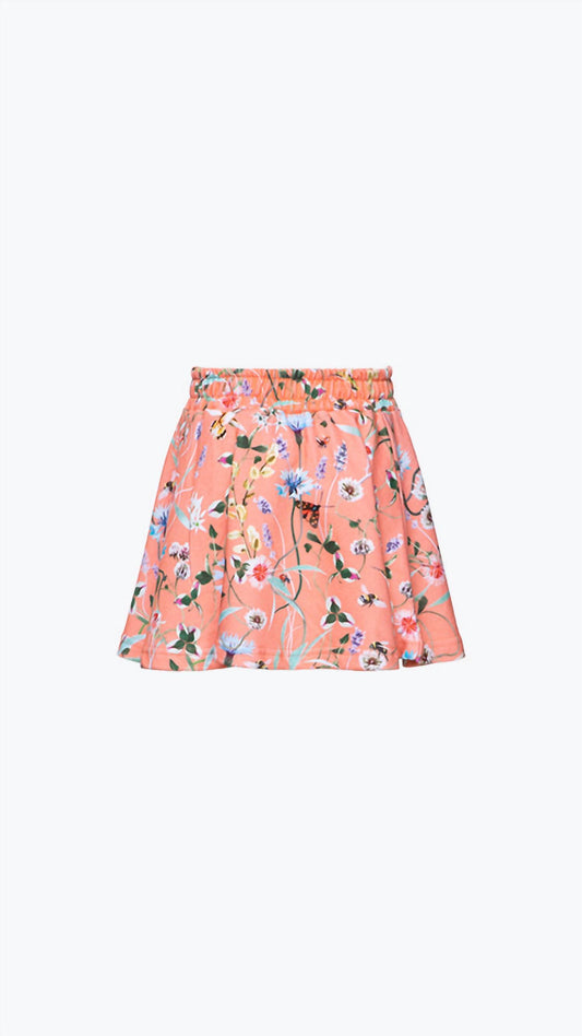 KIDS BARBERA SKIRT