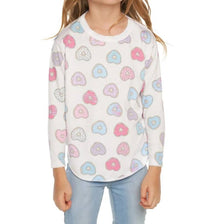 Chaser - Donut Hearts Tee