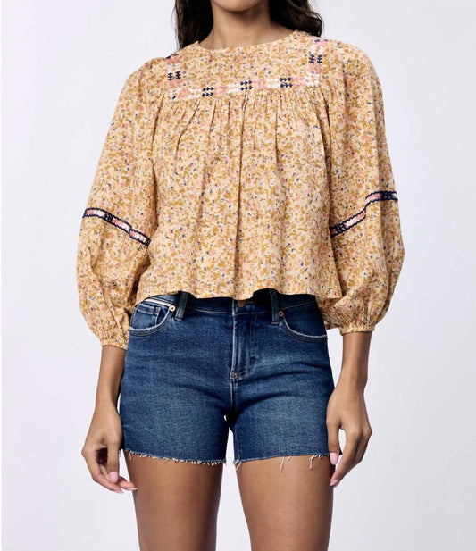 Dear John Denim - Fernande Blouse