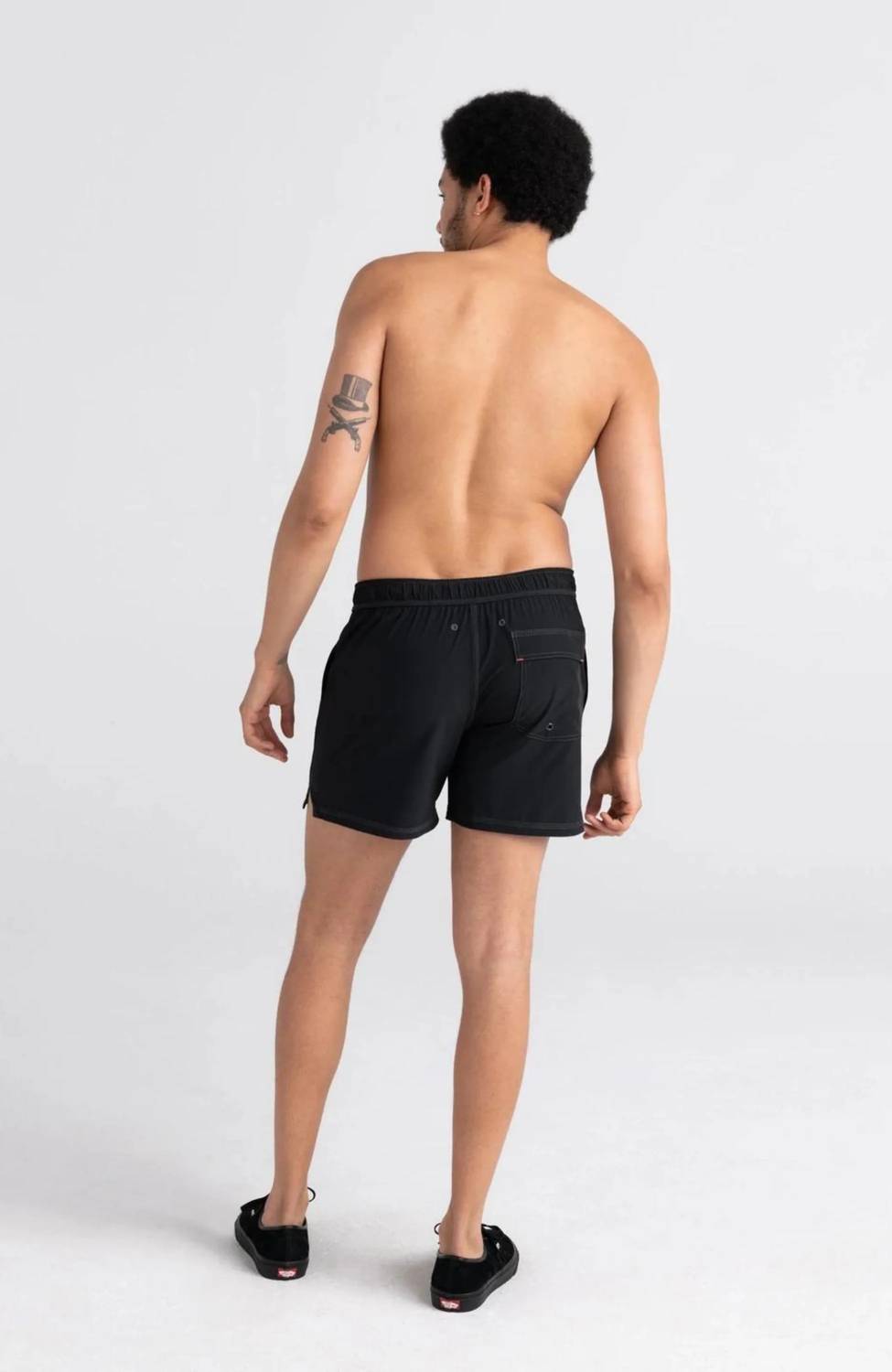 Saxx - Oh Buoy 2-in-1 Volley Swim Trunks