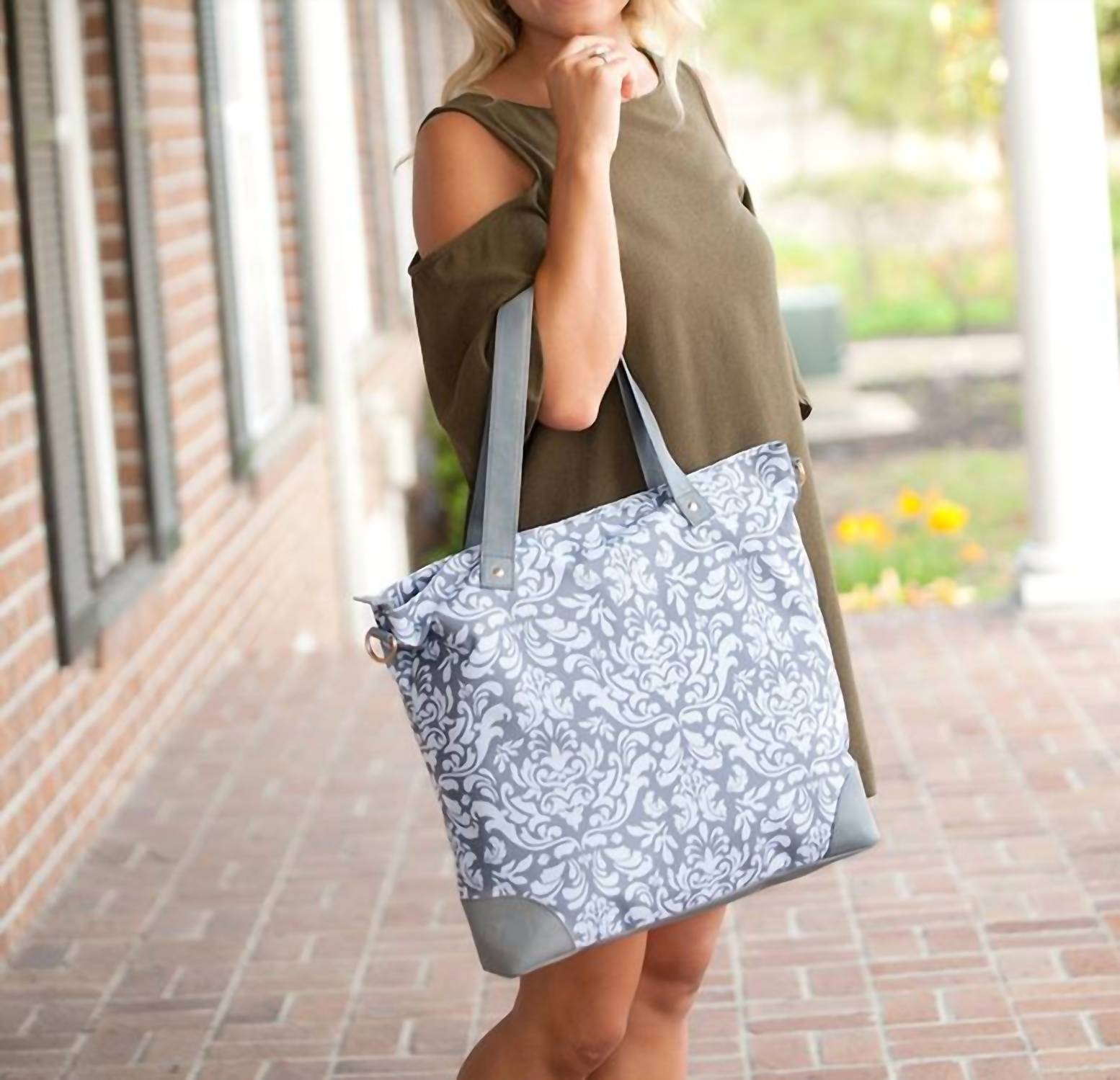 Viv & Lou - Women's Ella Shoulder Bag