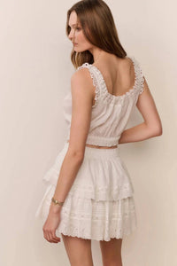 Loveshackfancy - lupo top