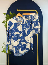 Dex Clothing - Capri Bloom Shorts