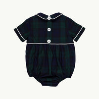 The Beaufort Bonnet Company - Boys Bradford Bubble Romper