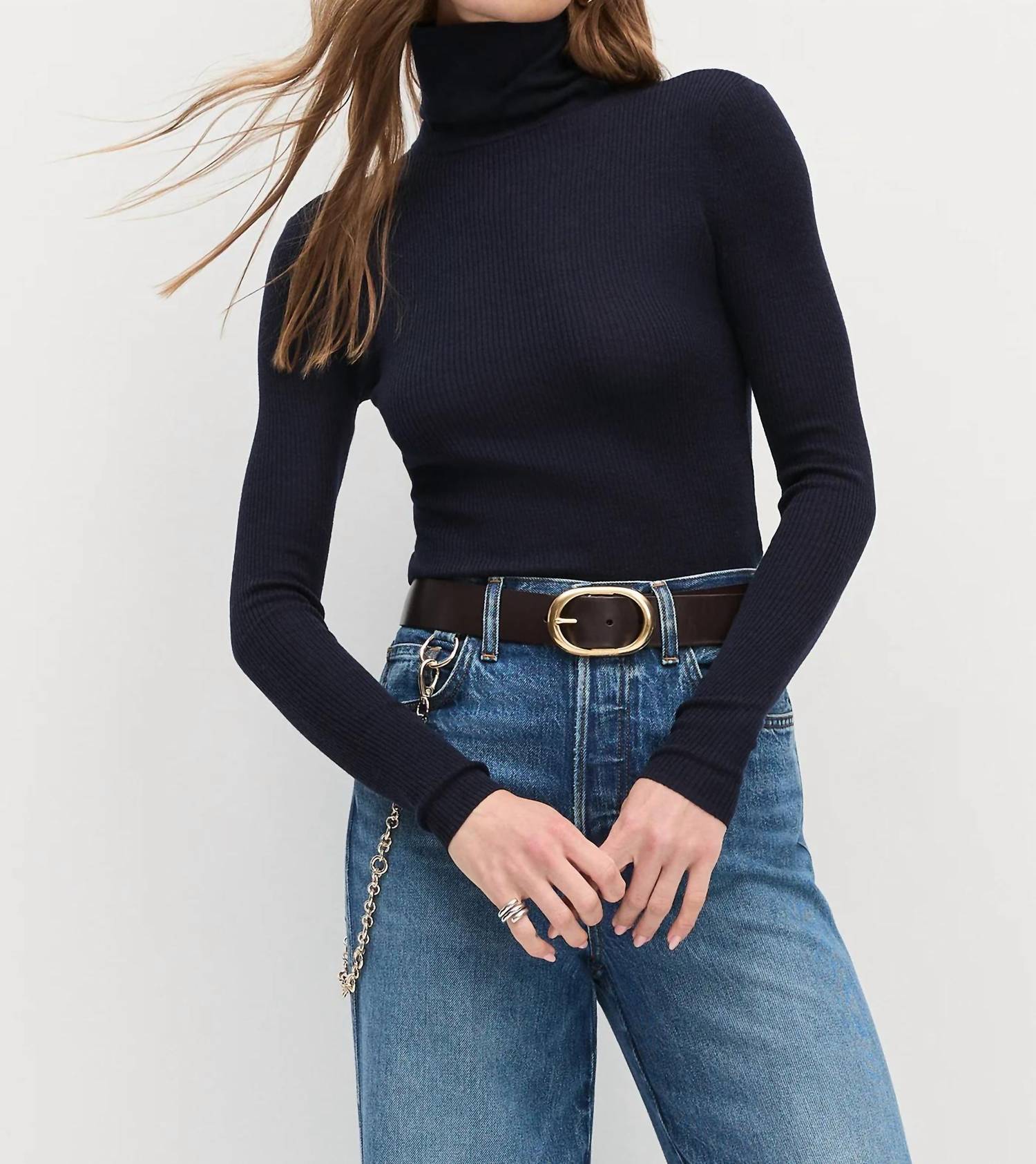 Favorite Daughter - Amelia Long Sleeve Top