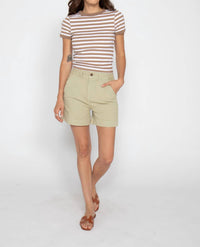 Oliver Logan - Canyon High Rise Shorts