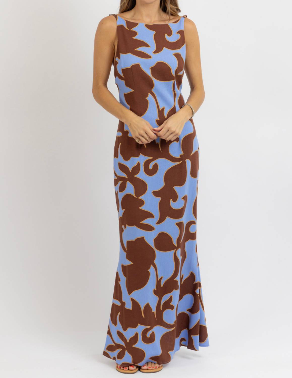 Sugarlips - BRILEY MAXI DRESS