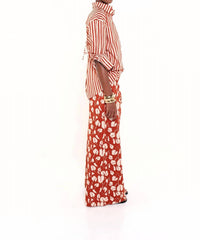 The Lulo Project - Michelle Wide Leg Pants