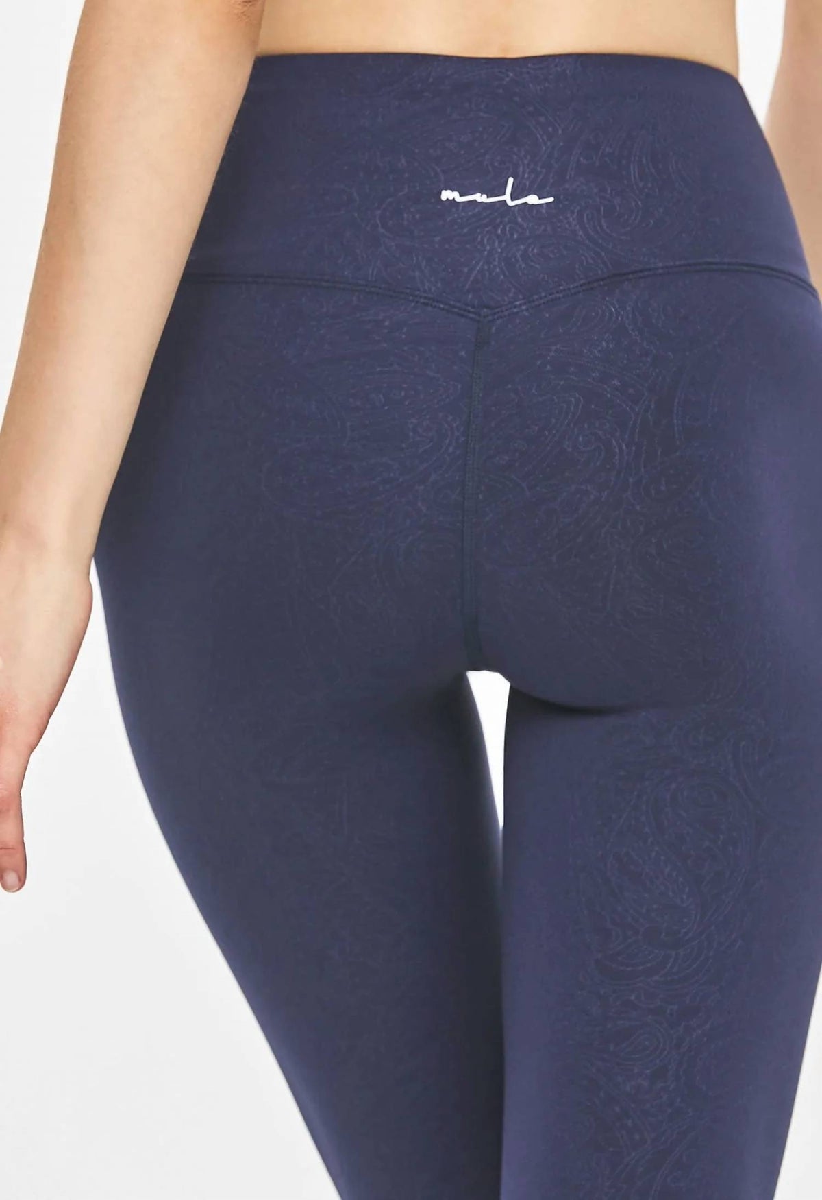 Mulawear - Paisley Embo Leggings