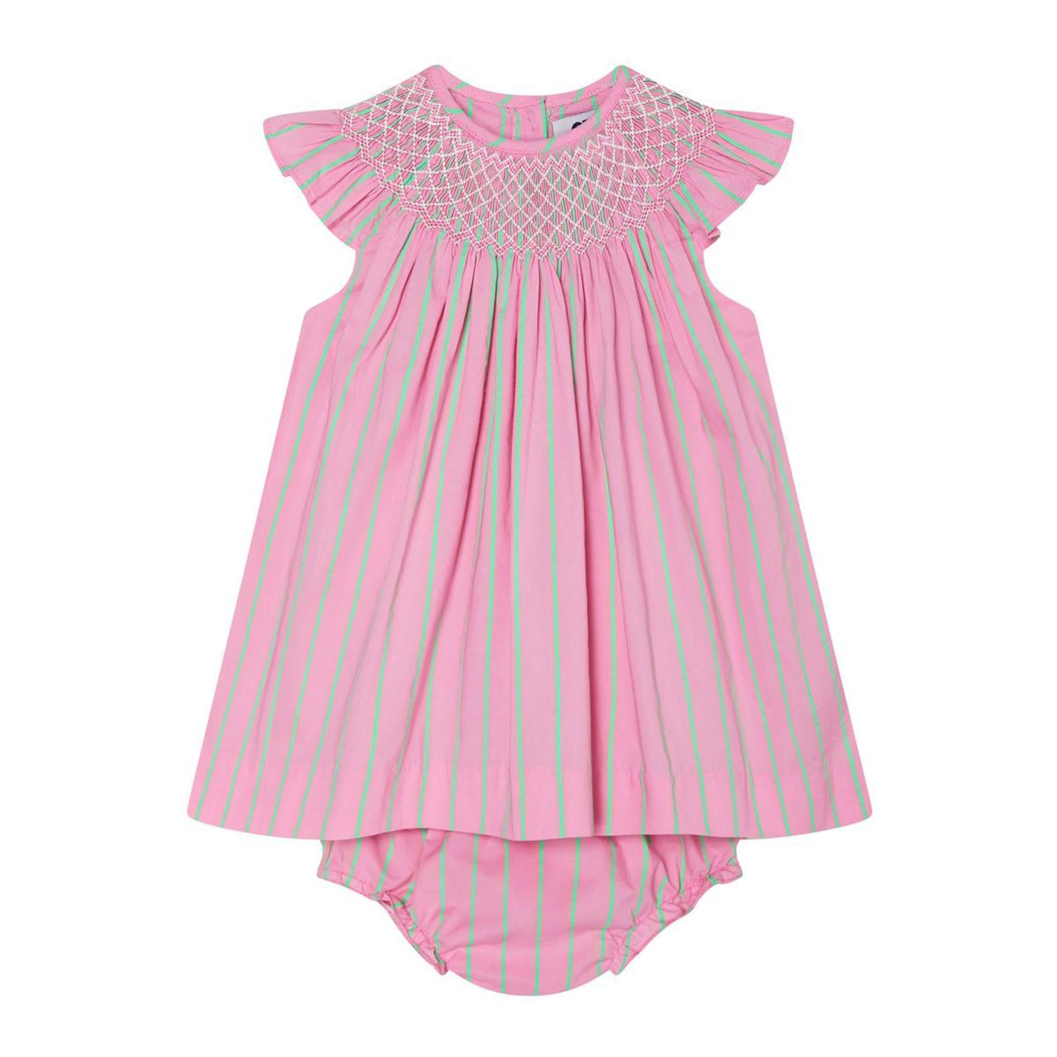 Question Everything - Baby Dress
