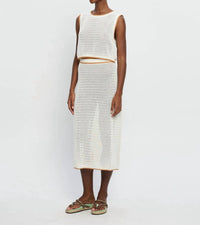 Kivari - Vivi Knit Midi Skirt