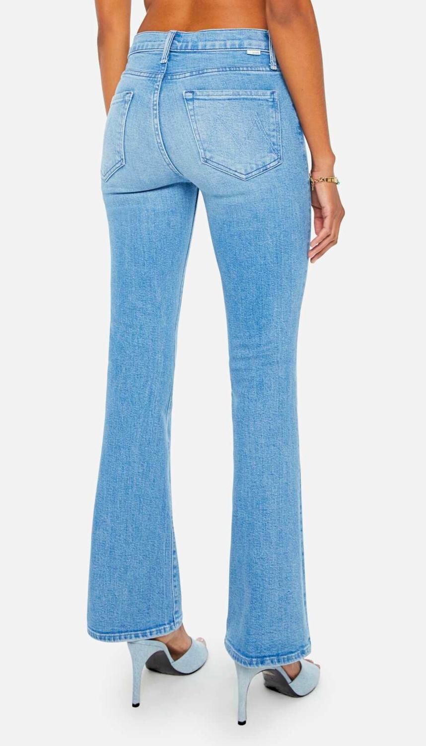 Mother - Women's The Weekender Jean