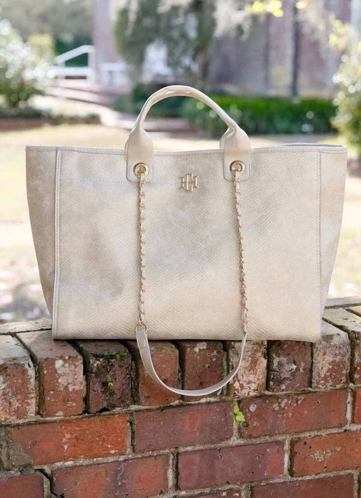 Caroline Hill - Melissa Tote Bag