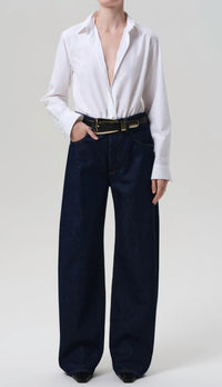 Citizens Of Humanity - Ayla Baggy Jeans - Petite