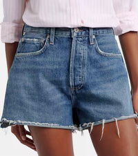 Citizens Of Humanity - Marlow Mid Rise Shorts