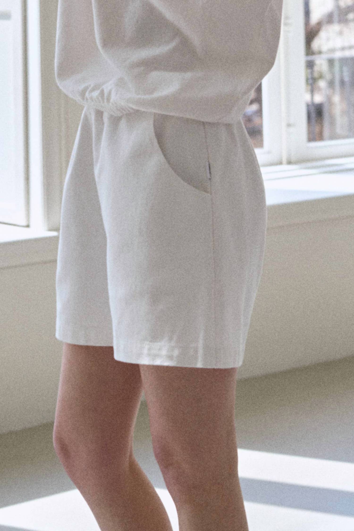 Le Bon Shoppe - High Waist City Shorts