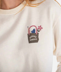 Jetty - Women's Market Long Sleeve Top